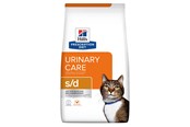 Katten - Hill's PRESCRIPTION DIET Feline Urinary Care s/d Dry cat food Chicken 3kg - 052742042473