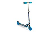 Buiten spelen - Ozbozz Nebulus Scooter Black Blue - 15398