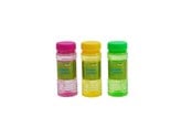 Buiten spelen - Happy Summer Bubble Solution 3 Pack 60ml - 303623