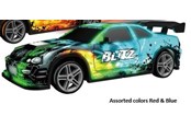 Speelgoedauto - Syma REVOLT Blitz Drifter Blue - 51021