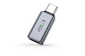 USB-kabel - Tech-Protect UltraBoost Type-C to Lightning Adapter - Grey - 5906302372508