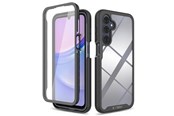 Mobiel - Covers & Cases - Tech-Protect Defense360 Case for Samsung Galaxy A16 4G / 5G - Black - 5906302371716