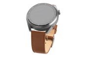 Smartwatch - Accessoires - FIXED Leather Strap for Smartwatch Universal 20 mm Brown - FIXLST-20MM-BRW