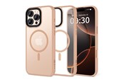 Mobiel - Covers & Cases - Tech-Protect MagMat MagSafe Case for iPhone 16 Pro Max - Pink - 5906302372300