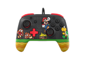 Gaming accessoires - Turtle Beach Rematch Wired Goomba Stomp - Wired Controller - Nintendo Switch 2 - TBC-8405-05