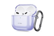 Mobiel - Covers & Cases - Tech-Protect FlexAir Case for AirPods 4 - Purple - 5906302380268