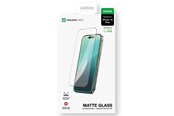 Mobiel - Beschermend glas - AmazingThing Radix Matte Glass tempered glass for iPhone 16 Plus - IP166.7MGLA