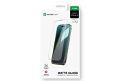 Mobiel - Beschermend glas - AmazingThing Titan Matte Glass tempered glass for iPhone 16 - IP166.1MFGLA
