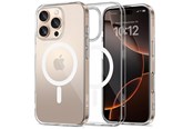 Mobiel - Covers & Cases - Tech-Protect FlexAir MagSafe Case for iPhone 16 Pro - Clear - 5906302371839