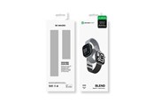Mobiel - Overige accessoires - AmazingThing Blend Band 2-Pack for Apple Watch 45/46/49mm - Gray-Black/Gray - TW49GB