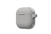 Mobiel - Covers & Cases - AmazingThing Omni Case for AirPods 4 - Gray - APRO4OMGY