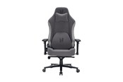 Gamer stoel - L33T Neolite Gaming stoel - Grijs - Stof - 154 kg - Neolite-FDG