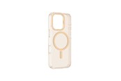 Mobiel - Covers & Cases - AmazingThing Titan Pro Mag Case with Magnetic Ring for iPhone 16 Pro Max - Rose Gold - IP166.9PTMRG