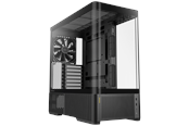 Case - Antec C6 Curve Air - Case - Miditower - Zwart - 0-761345-10275-9