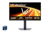 Scherm - 27" LG UltraGear 27GX790B-B - GX7 Series - OLED monitor - 27" - HDR - 27GX790B-B.AEU