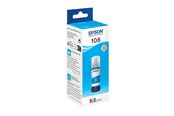 Inkt, toner en verbruiksartikelen - Epson EcoTank 107 - C13T09B240