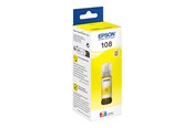 Inkt, toner en verbruiksartikelen - Epson EcoTank 107 - C13T09C44A