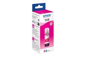Inkt, toner en verbruiksartikelen - Epson EcoTank 107 - C13T09B340