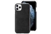 Mobiel - Covers & Cases - CRONG Neat Cover - iPhone 11 Pro Case with Pockets - Black - CRG-NTC-IPH11P-BLK