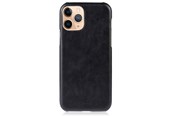 Mobiel - Covers & Cases - CRONG Essential Cover - iPhone 11 Pro Max Case - Black - CRG-ESS-IP11PM-BLK
