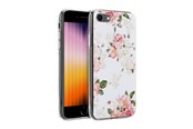Mobiel - Covers & Cases - CRONG Flower Case – iPhone SE (2022/2020) / 8 / 7 Case - Pattern 02 - CRG-FLR-IP8-02
