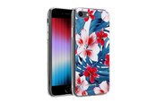 Mobiel - Covers & Cases - CRONG Flower Case – iPhone SE (2022/2020) / 8 / 7 Case - pattern 03 - CRG-FLR-IP8-03