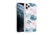 Mobiel - Covers & Cases - CRONG Flower Case – iPhone 11 Pro Case - Pattern 01 - CRG-FLR-IP11P-01