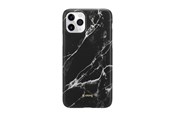 Mobiel - Covers & Cases - CRONG Marble Case – iPhone 11 Pro Case - Black - CRG-MRB-IP11P-BLK