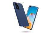 Mobiel - Covers & Cases - CRONG Color Cover - Huawei P40 Case - Blue - CRG-COLR-HP40-BLUE