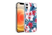 Mobiel - Covers & Cases - CRONG Flower Case - iPhone 12 Mini Case - pattern 03 - CRG-FLR-IP1254-03
