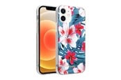 Mobiel - Covers & Cases - CRONG Flower Case - iPhone 12 / iPhone 12 Pro Case - pattern 03 - CRG-FLR-IP1261-03