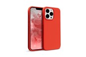 Mobiel - Covers & Cases - CRONG Color Cover - iPhone 13 Pro Max Case - Red - CRG-COLR-IP1367-RED