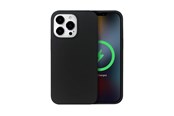 Mobiel - Covers & Cases - CRONG Color Cover Magnetic - iPhone 13 Pro Max MagSafe Case - Black - CRG-COLRM-IP1367-BLK