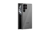 Mobiel - Covers & Cases - CRONG Crystal Slim Cover - Samsung Galaxy S22 Ultra Case - Transparent - CRG-CRSLIM-SGS22U-TRS