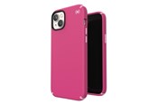 Mobiel - Covers & Cases - Speck Presidio2 Pro - Antibacterial iPhone 15 Plus / 14 Plus Case - Digitalpink / Blossompink / White - 150114-3067