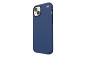 Mobiel - Covers & Cases - Speck Presidio2 Pro - Antibacterial iPhone 15 Plus / 14 Plus Case - Coastal Blue / Black / White - 150114-9974