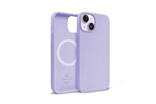 Mobiel - Covers & Cases - CRONG Color Cover Magnetic - iPhone 14 Plus MagSafe Case - Purple - CRG-COLRM-IP1467-PRP