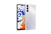 Mobiel - Covers & Cases - CRONG Crystal Slim Cover - Samsung Galaxy A14 5G Case - Transparent - CRG-CRSLIM-SGA14-TRS
