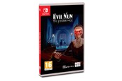 Games - Evil Nun: The Broken Mask - Nintendo Switch - Action/Adventure - 8437024411956