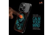 Mobiel - Covers & Cases - STM Reveal Warm MagSafe - Case for iPhone 15 Pro - Black Realm - STM-322-410FK-01