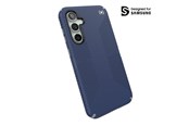 Mobiel - Covers & Cases - Speck Presidio2 Grip - Samsung Galaxy S23 FE Case - Coastal Blue/Black/White - 150589-3206