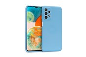 Mobiel - Covers & Cases - CRONG Color Cover - Samsung Galaxy A23 5G Case - Blue - CRG-COLR-SGA23-LBLU