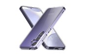 Mobiel - Covers & Cases - CRONG Crystal Shield Cover - Samsung Galaxy S24+ Case - Transparent - CRGCSHCSGS24PTRS