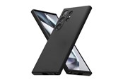 Mobiel - Covers & Cases - CRONG Color Cover - Samsung Galaxy S24 Ultra Case - Black - CRGCOLRSGS24UBLK