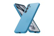 Mobiel - Covers & Cases - CRONG Color Cover - Samsung Galaxy S24 Case - Blue - CRGCOLRSGS24LBLU