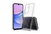 Mobiel - Covers & Cases - CRONG Crystal Shield Cover - Samsung Galaxy A15 5G Case - Transparent - CRGCSHCSGA15TRS