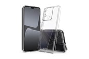 Mobiel - Covers & Cases - CRONG Crystal Shield Cover - Xiaomi 13 Lite Case - transparent - CRGCSHCXM13LTRS