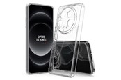 Mobiel - Covers & Cases - CRONG Crystal Shield Cover - Xiaomi 14 Ultra Case - transparent - CRGCSHCXM14UTRS