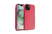 Mobiel - Covers & Cases - CRONG Color Cover Magnetic - iPhone 15 Plus MagSafe Case - Pink - CRGCOLRMIP1567DPNK