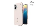 Mobiel - Covers & Cases - Speck Presidio2 Pro ClickLock & MagSafe - iPhone 16 Case - Bleached Bone / Heirloom Gold / Hazel Brown - 150688-3214